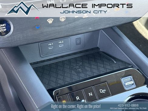 Used 2025 Nissan Murano SV AWD/4WD image 25