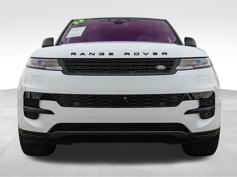 Certified 2023 Land Rover Range Rover Sport SE AWD/4WD image 2