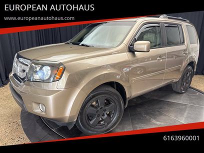 Used 2011 Honda Pilot EX-L