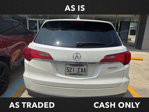 Used 2014 Acura RDX FWD image 3