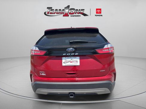 Used 2023 Ford Edge SEL w/ Convenience Package AWD/4WD image 6