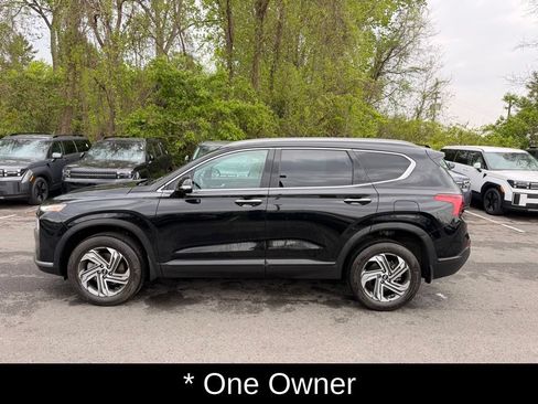 Used 2023 Hyundai Santa Fe SEL AWD/4WD image 6
