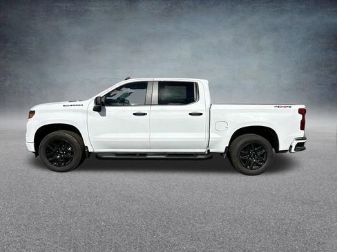 New 2026 Chevrolet Silverado 1500 Custom w/ Rally Edition AWD/4WD image 10