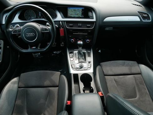 Used 2015 Audi S4 Premium Plus w/ Technology Package AWD/4WD image 17