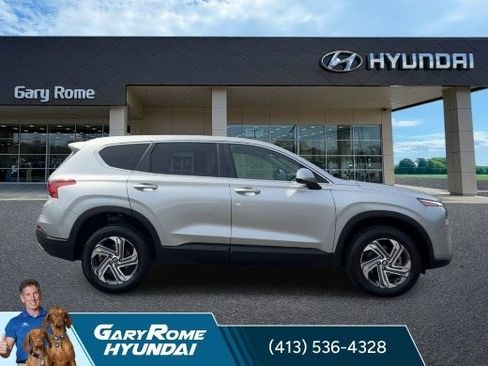 Used 2023 Hyundai Santa Fe SE AWD/4WD image 9