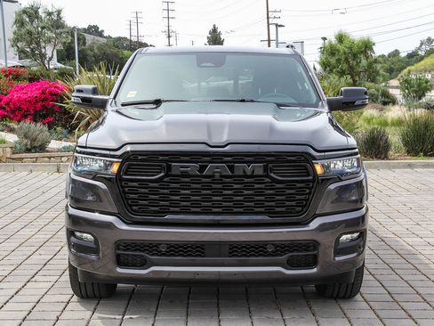 Used 2026 RAM 1500 Big Horn RWD image 2