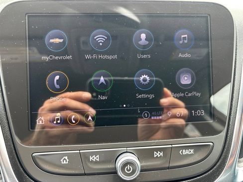 Used 2022 Chevrolet Equinox LT AWD/4WD image 31
