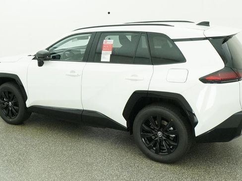 New 2026 Toyota RAV4 AWD Plug-in Hybrid image 7