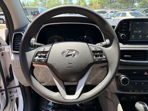 Used 2020 Hyundai Tucson Value AWD/4WD image 14