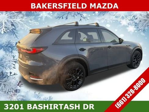 Used 2025 MAZDA CX-70 3.3 Turbo w/ Premium Plus Pkg image 5