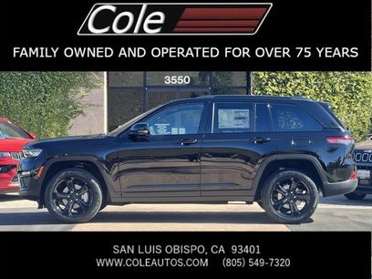 New 2025 Jeep Grand Cherokee Limited