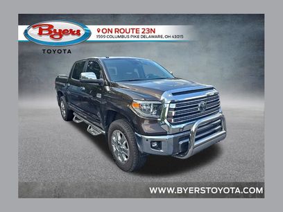Used 2018 Toyota Tundra 1794 Edition