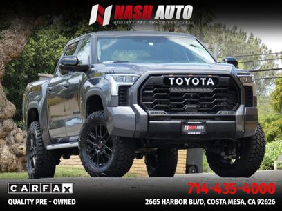 Used 2024 Toyota Tundra Limited