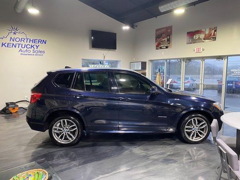 Used 2017 BMW X3 xDrive35i AWD/4WD image 2