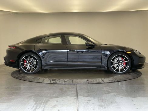 New 2026 Porsche Taycan 4S image 8