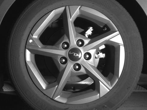 Used 2025 Kia K4 LXS image 12