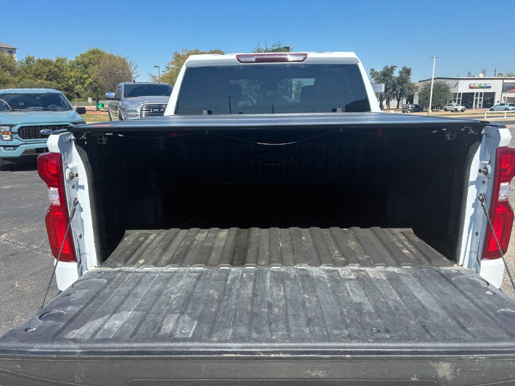 Used 2024 Chevrolet Silverado 1500 RST w/ Protection Package AWD/4WD image 24