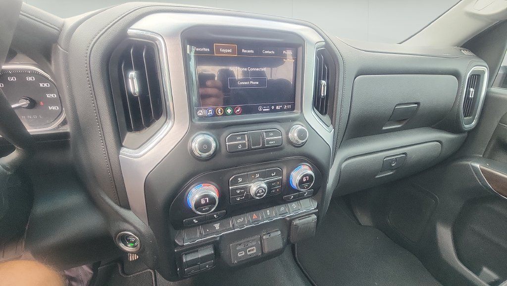 Used 2021 GMC Sierra 2500 SLT w/ X31 Off-Road Package AWD/4WD image 15