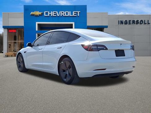Used 2023 Tesla Model 3 Standard Range RWD image 21