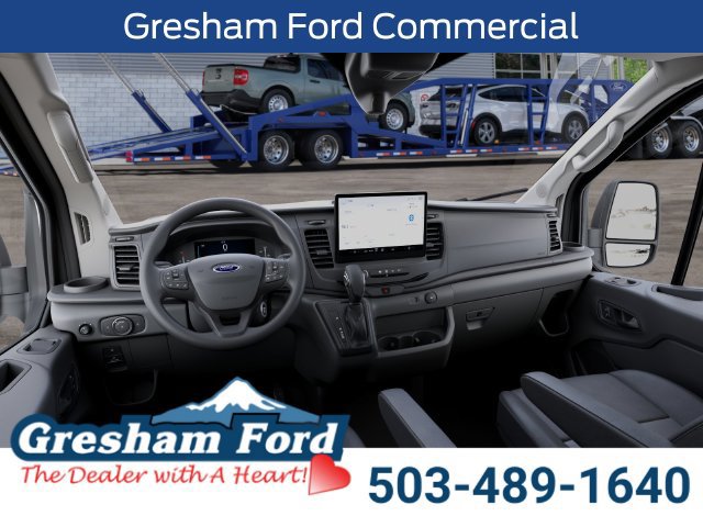 New 2027 Ford Transit 150 Low Roof RWD image 11