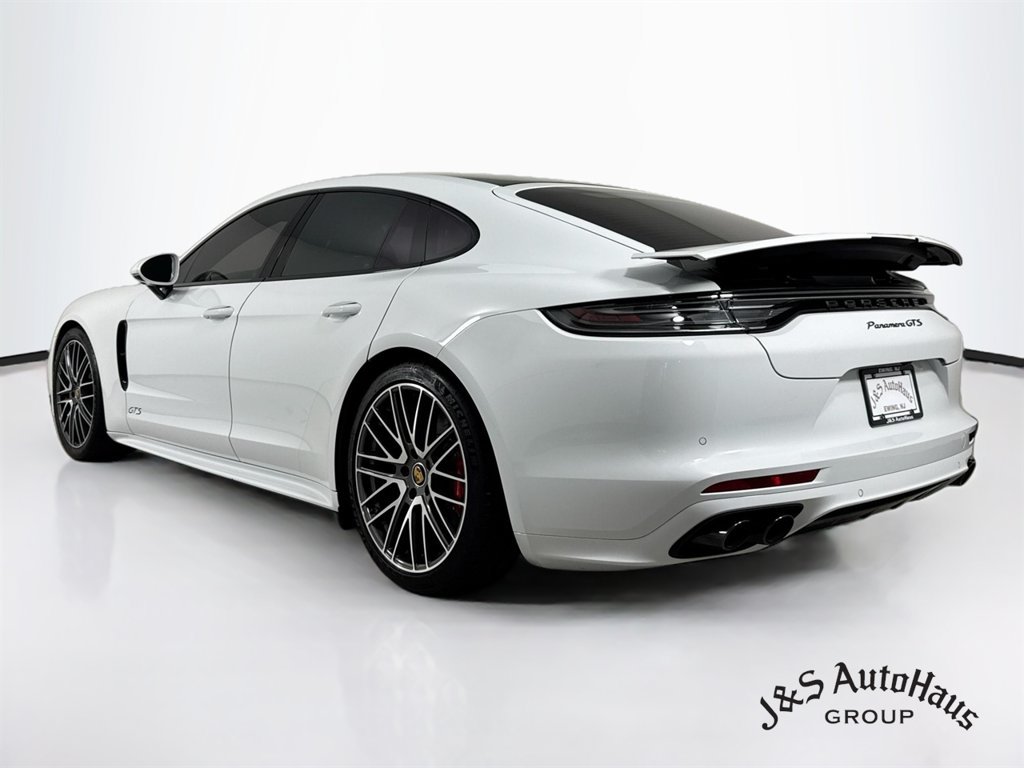 Used 2023 Porsche Panamera GTS AWD/4WD image 5