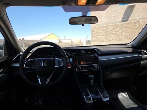 Used 2018 Honda Civic EX image 15