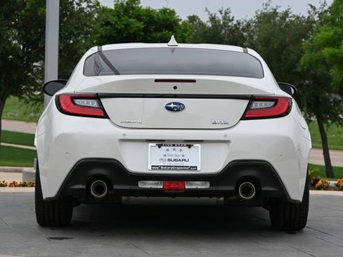 New 2026 Subaru BRZ Limited RWD image 4