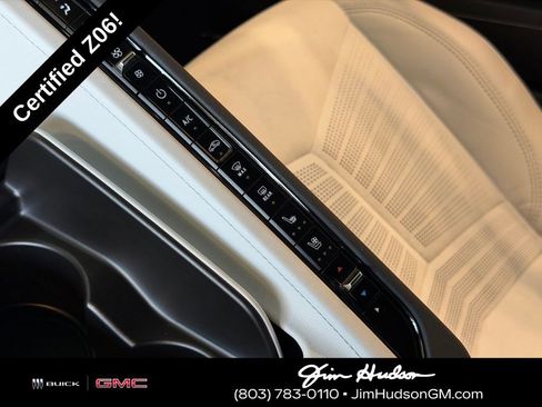 Used 2025 Chevrolet Corvette Z06 image 31