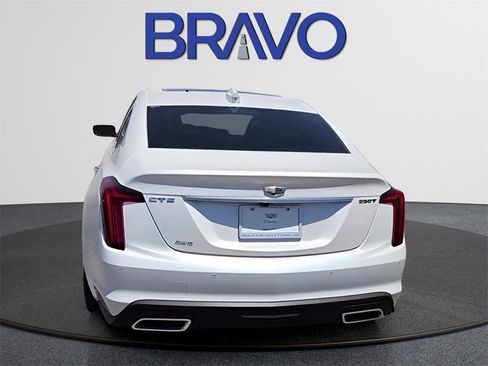 New 2025 Cadillac CT5 Premium Luxury w/ Technology Package image 6