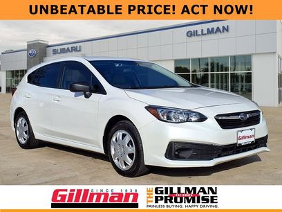 Used 2022 Subaru Impreza 2.0i