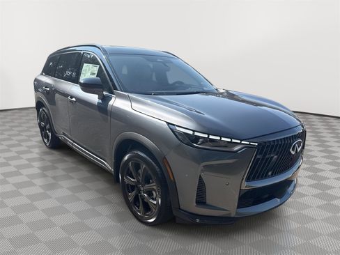 New 2026 INFINITI QX60 Autograph w/ Dark Cargo Package image 4