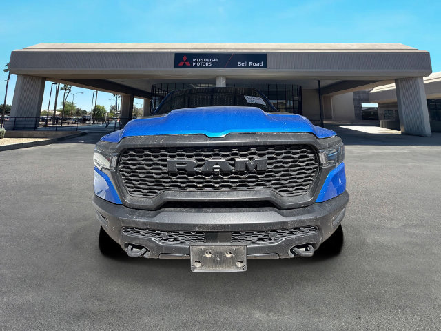 Used 2025 RAM 1500 Rebel w/ Rebel Level 1 Equipment Group AWD/4WD image 2
