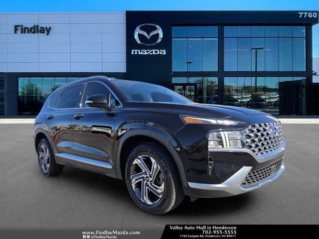 Used 2022 Hyundai Santa Fe SEL w/ Convenience Package FWD image 1