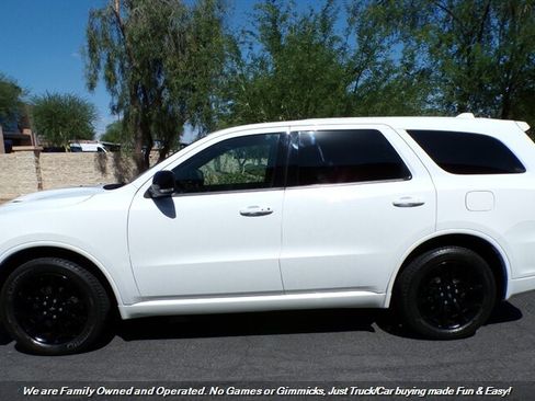 Used 2019 Dodge Durango GT AWD/4WD image 5