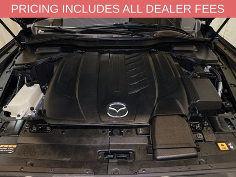 Used 2025 MAZDA CX-90 3.3 Turbo w/ Preferred Package AWD/4WD image 22