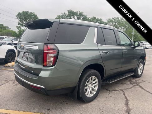 Used 2024 Chevrolet Tahoe LT w/ Luxury Package image 4