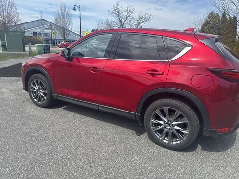 Used 2021 MAZDA CX-5 Signature AWD/4WD image 15