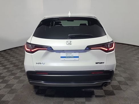 Certified 2024 Honda HR-V Sport image 5