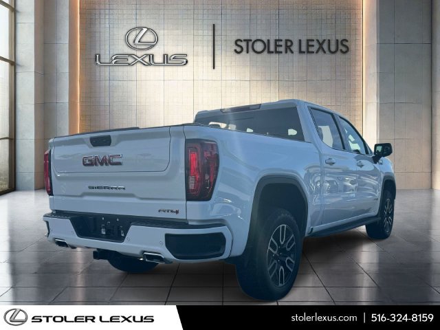 Used 2026 GMC Sierra 1500 AT4 w/ AT4 Premium Package AWD/4WD image 4
