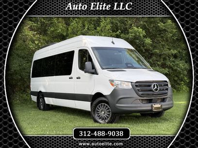 Used 2026 Mercedes-Benz Sprinter 2500