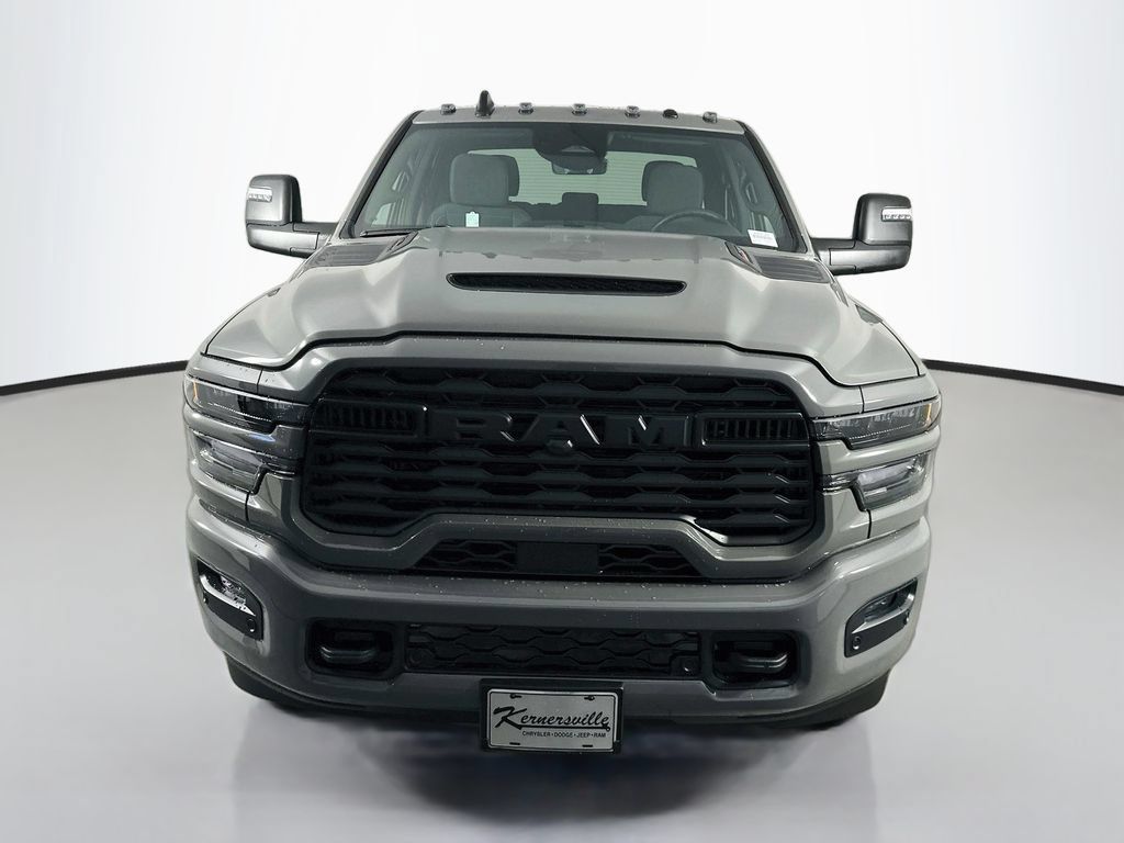 New 2027 RAM 2500 Tradesman AWD/4WD image 2