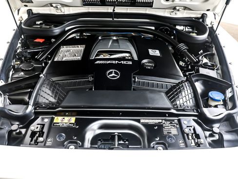 Certified 2021 Mercedes-Benz G 63 AMG 4MATIC image 12