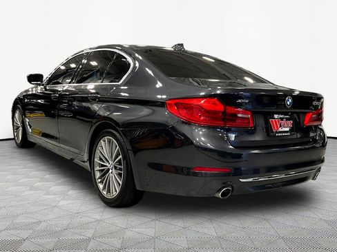 Used 2019 BMW 530i xDrive w/ Executive Package AWD/4WD image 4