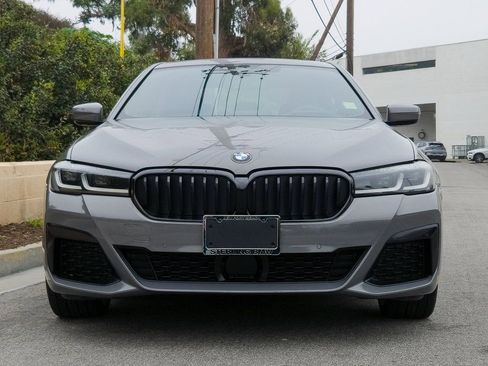 Used 2021 BMW 530e xDrive w/ M Sport Package image 27