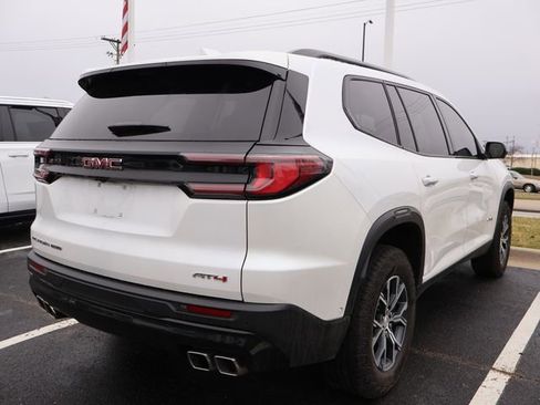 Certified 2024 GMC Acadia AT4 w/ Super Cruise Package image 9