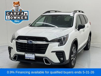 Certified 2025 Subaru Ascent Touring