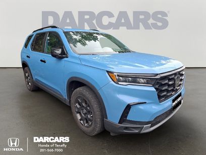 Used 2024 Honda Pilot TrailSport