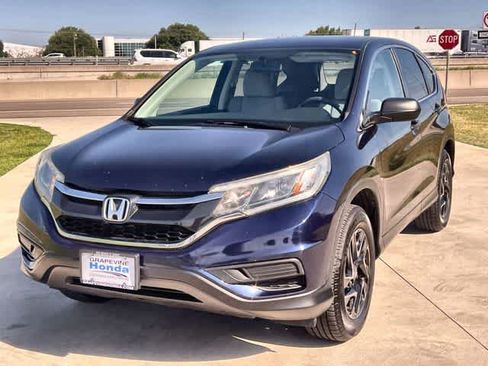 Used 2016 Honda CR-V SE image 2