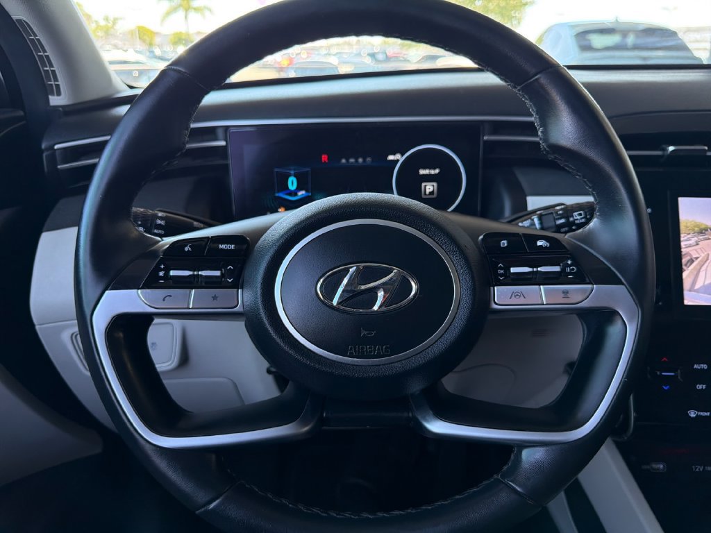 Used 2022 Hyundai Tucson SEL w/ Convenience Package AWD/4WD image 22