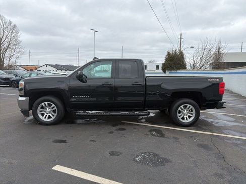 Used 2017 Chevrolet Silverado 1500 LT w/ LT Plus Package image 2